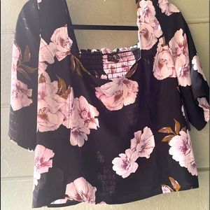 Free press women’s blouse